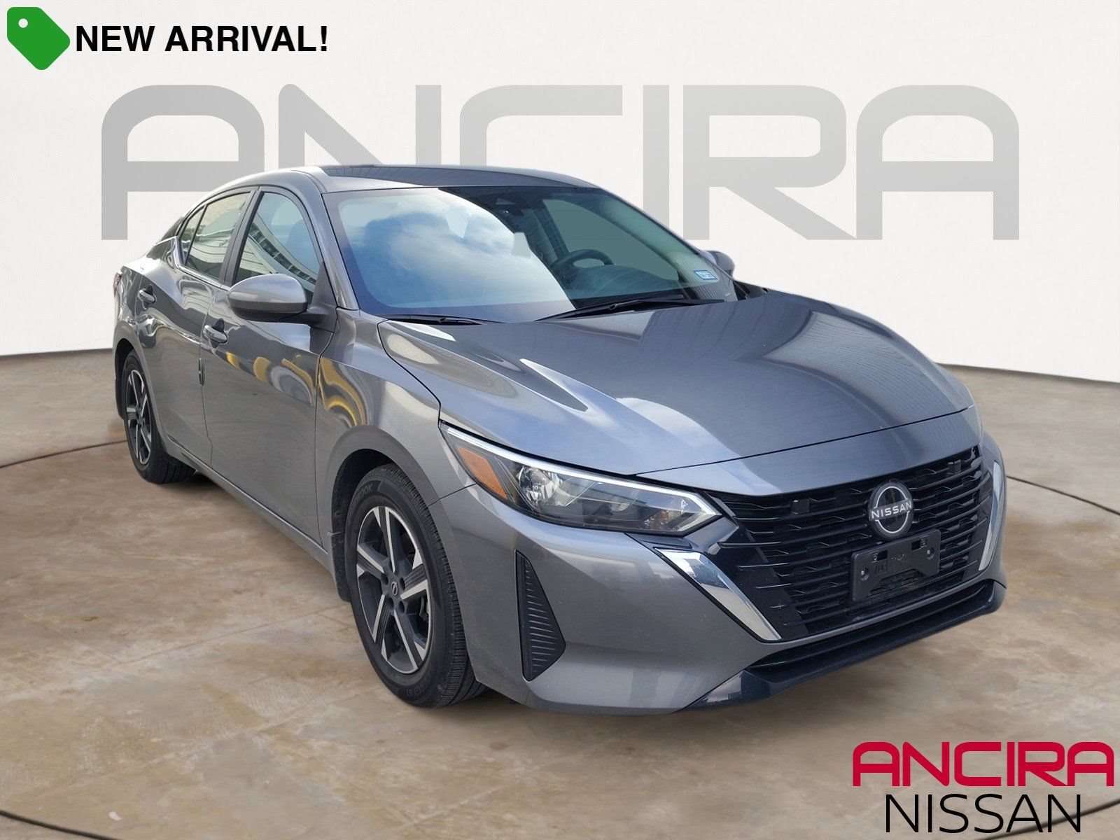 Used Car 2025 Nissan Sentra  Sv For Sale Under $25,000 In San Antonio, Texas