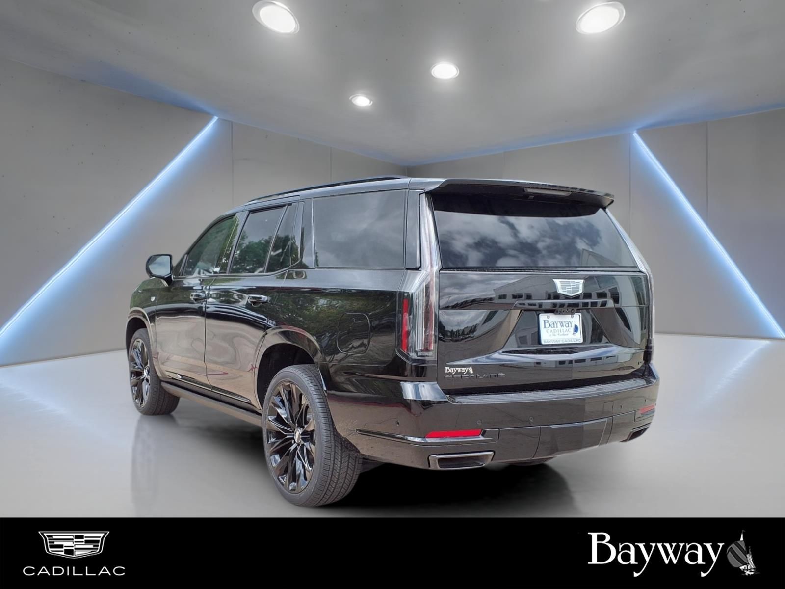 2026 Cadillac Escalade Platinum Sport Black at Bayway Cadillac of The Woodlands