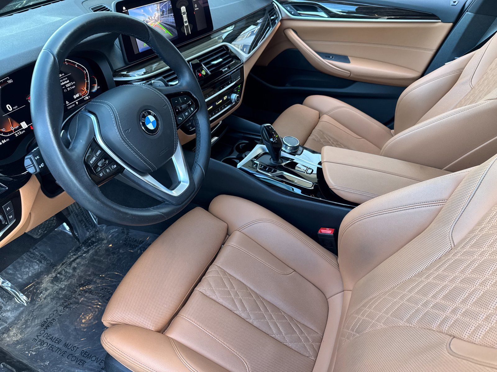 2023 BMW 5 Series 530i - Photo 9