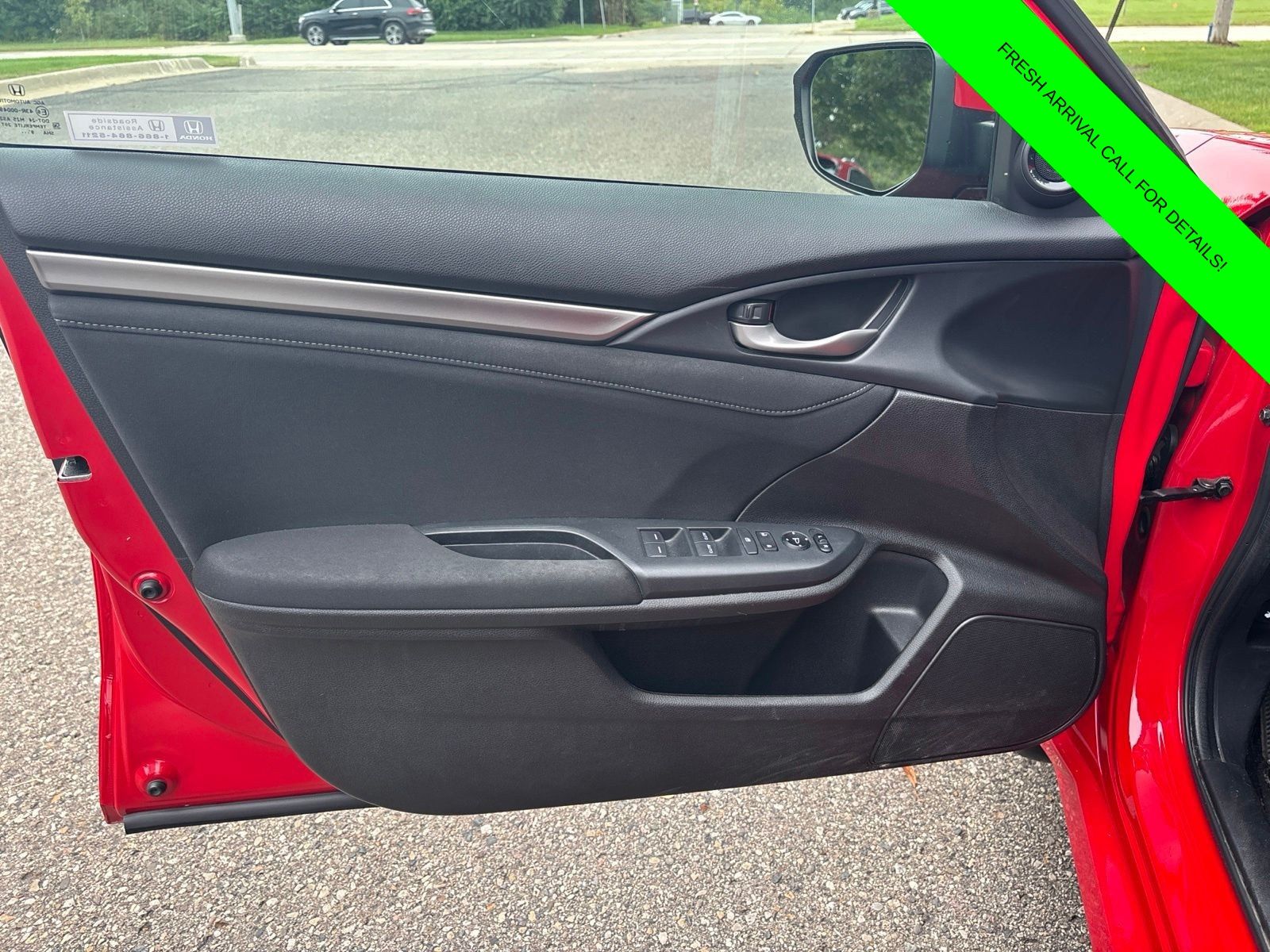 Used 2020 Red Honda EX image 18