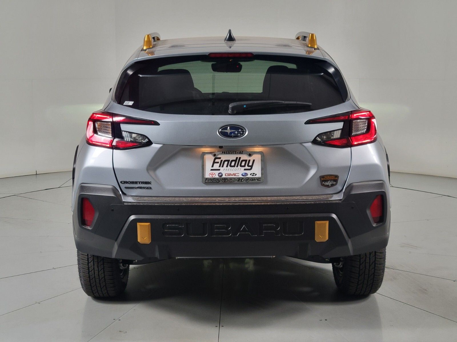 2024 Subaru Crosstrek Wilderness 5