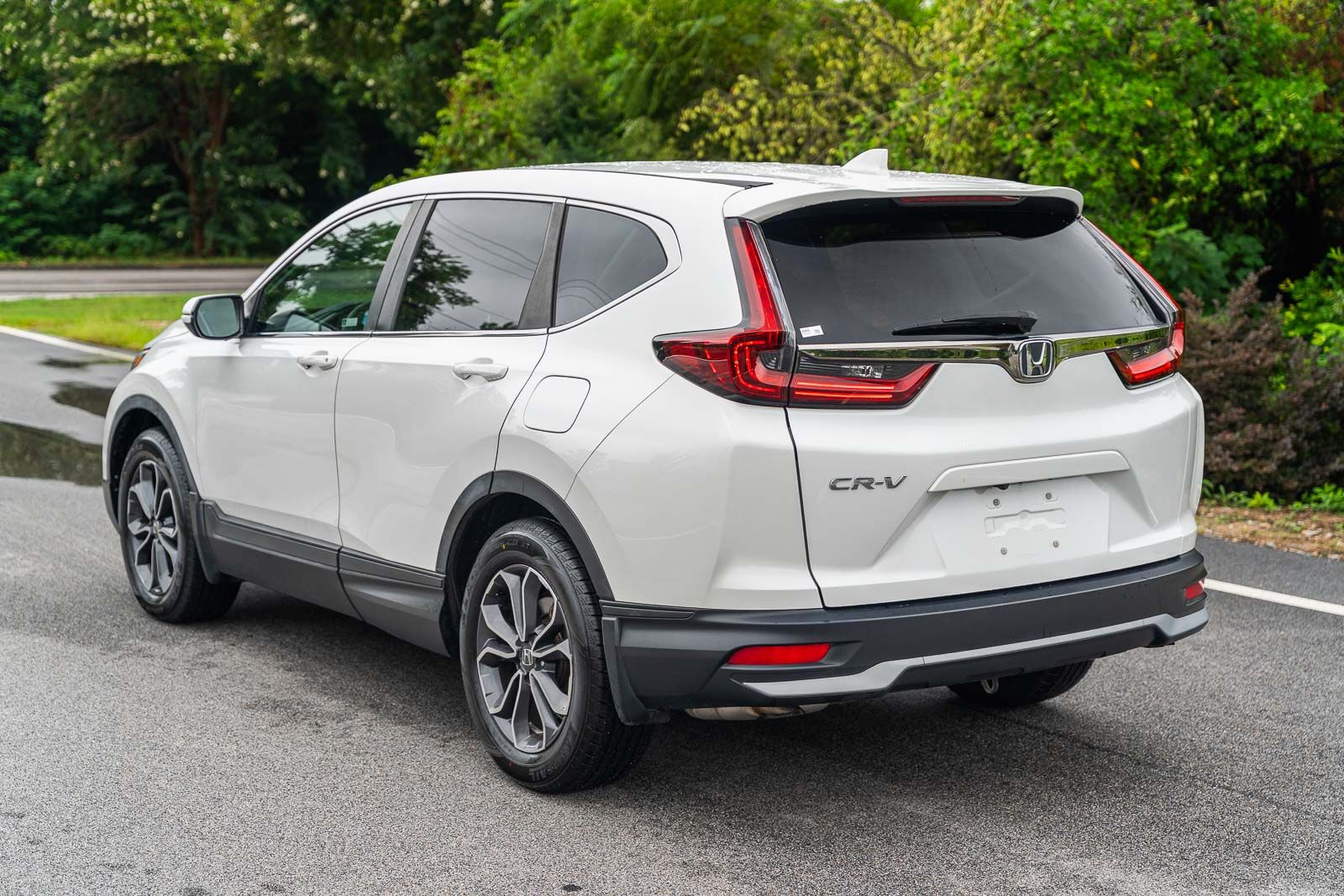 Used 2022 Honda CR-V SUV