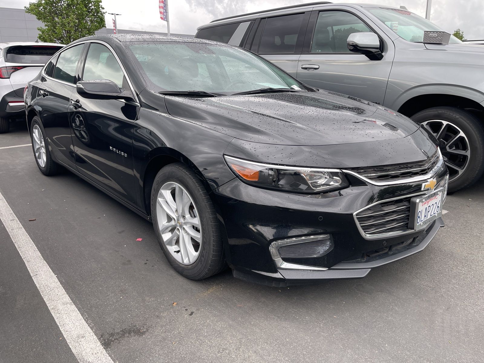 2017 Chevrolet Malibu LT FWD