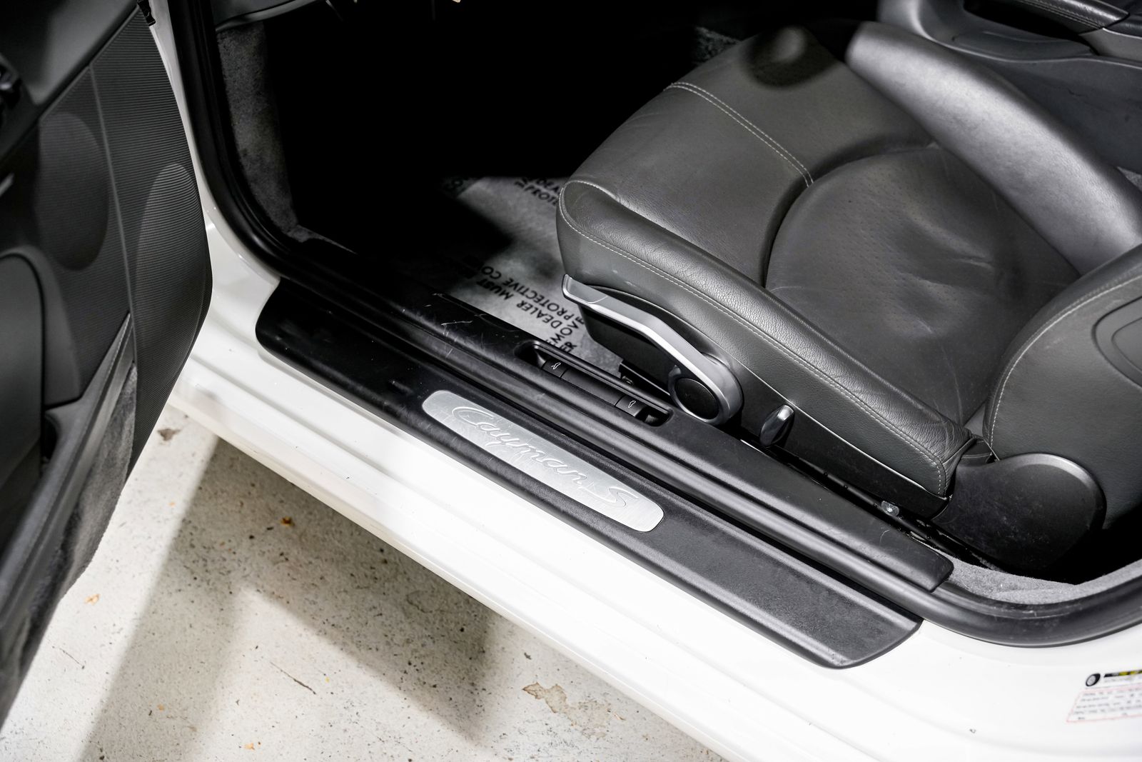 2006 Porsche Cayman S — photo 19