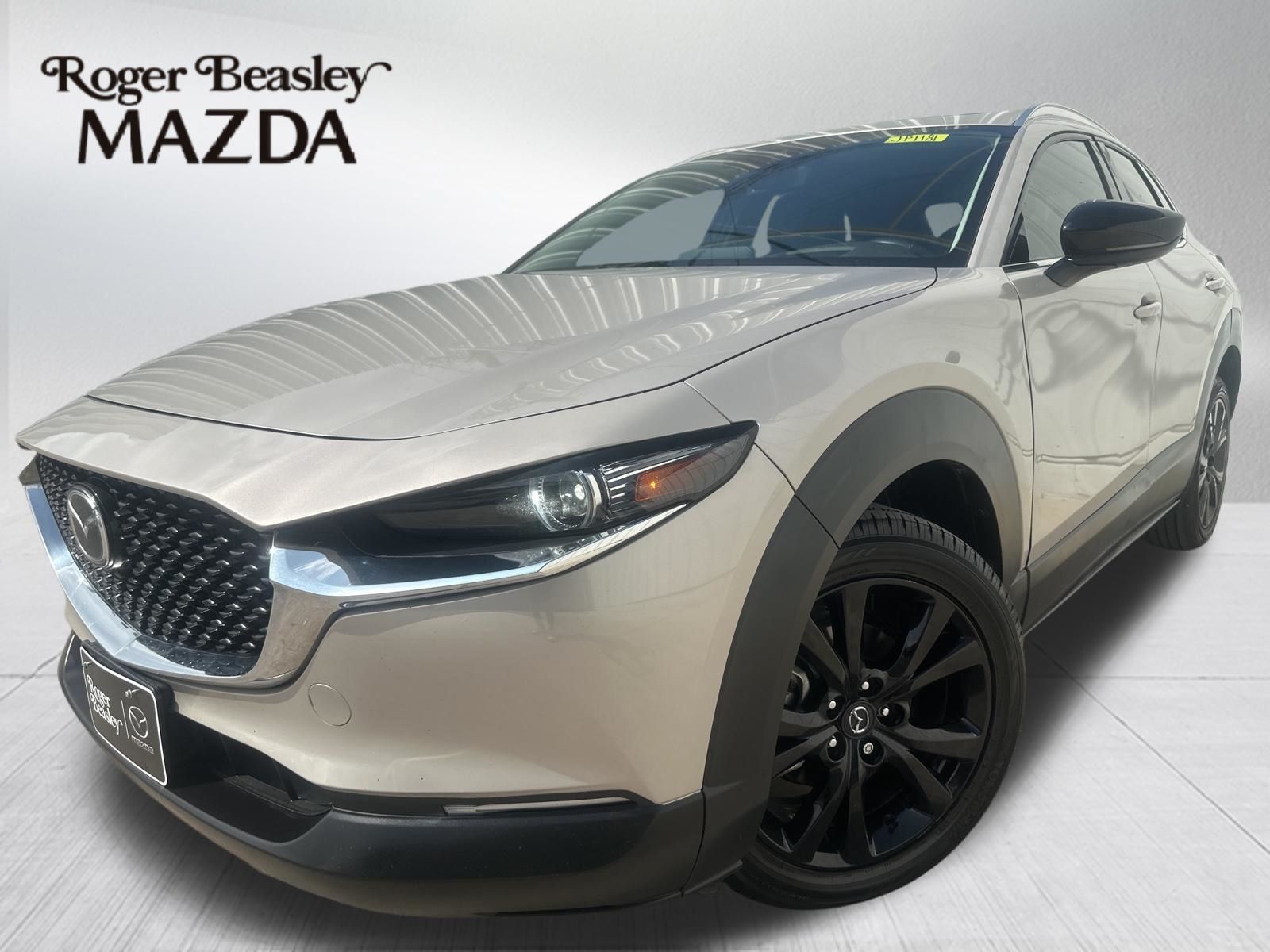 Used Car 2022 Mazda Cx-30  2.5 Turbo Premium Package For Sale Under $25,000 In Austin, Texas