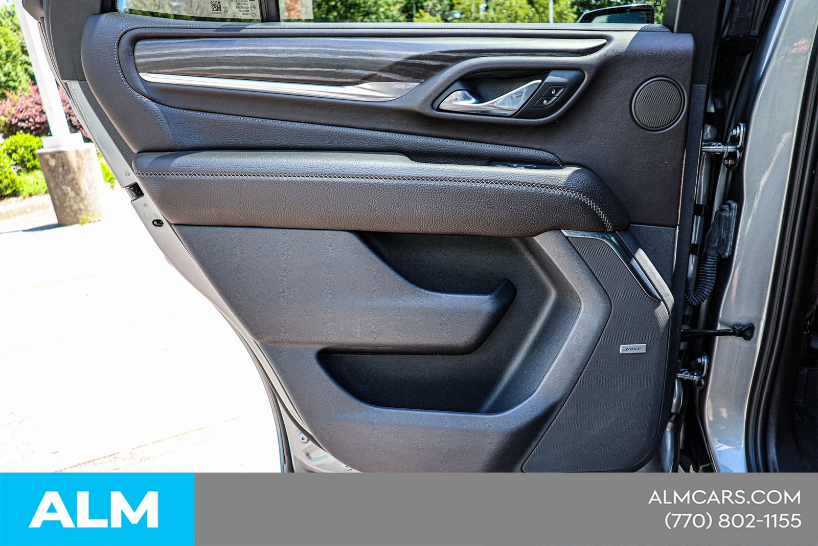 Used 2023 Silver GMC Denali image 41