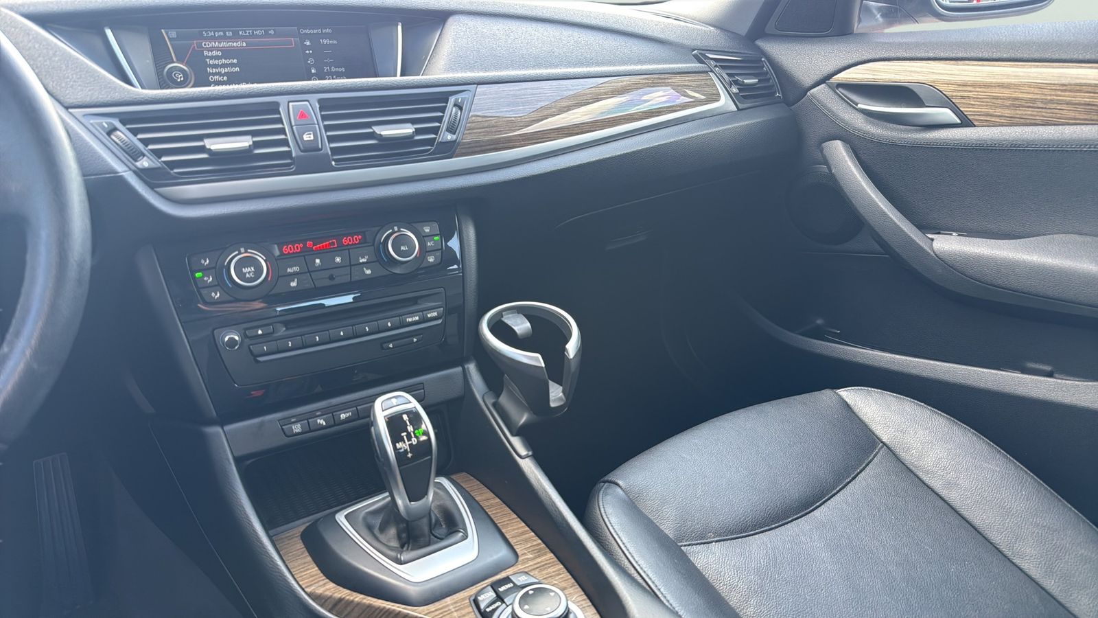 Used Car 2015 Bmw X1  Sdrive28i For Sale Under $12,000 In Austin, Texas