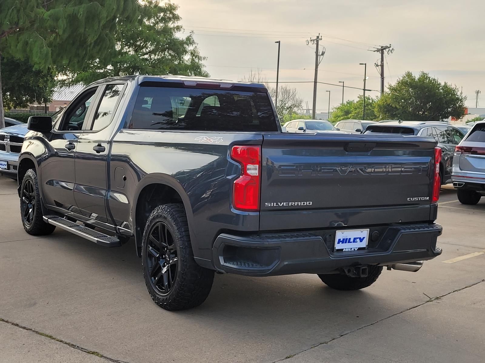 used 2020 Chevrolet Silverado 1500 car, priced at $22,500