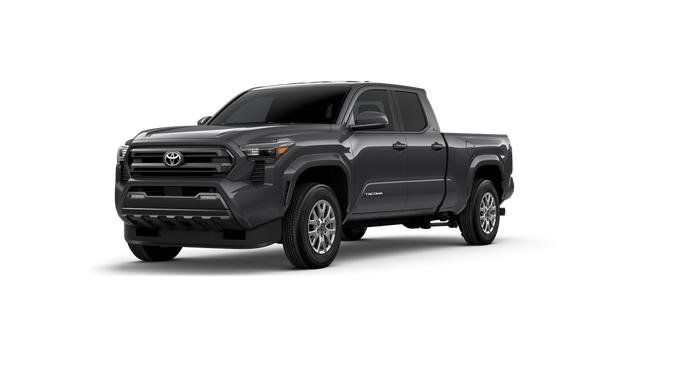new 2026 Toyota Tacoma car