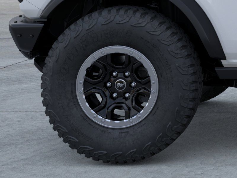 New 2026 Oxford White Ford Big Bend image 21