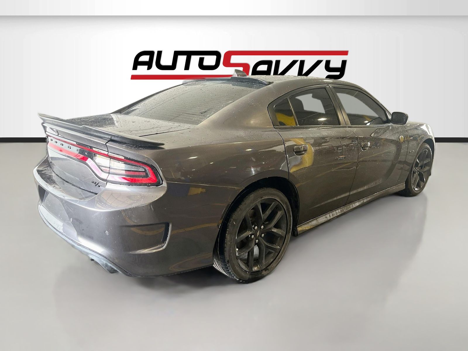 Used 2023 Gray Dodge R/T image 7