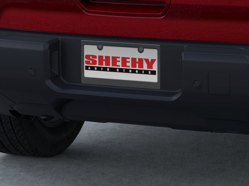 Used 2025 Ruby Red Metallic Ford Big Bend image 23