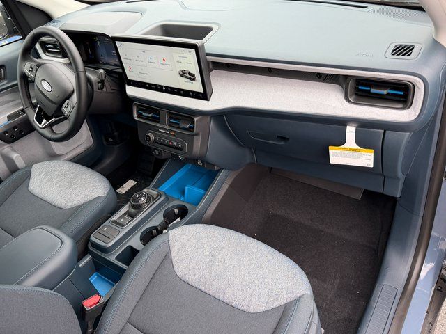 New 2026 Azure Gray Metallic Tri-Coat Ford XLT image 9