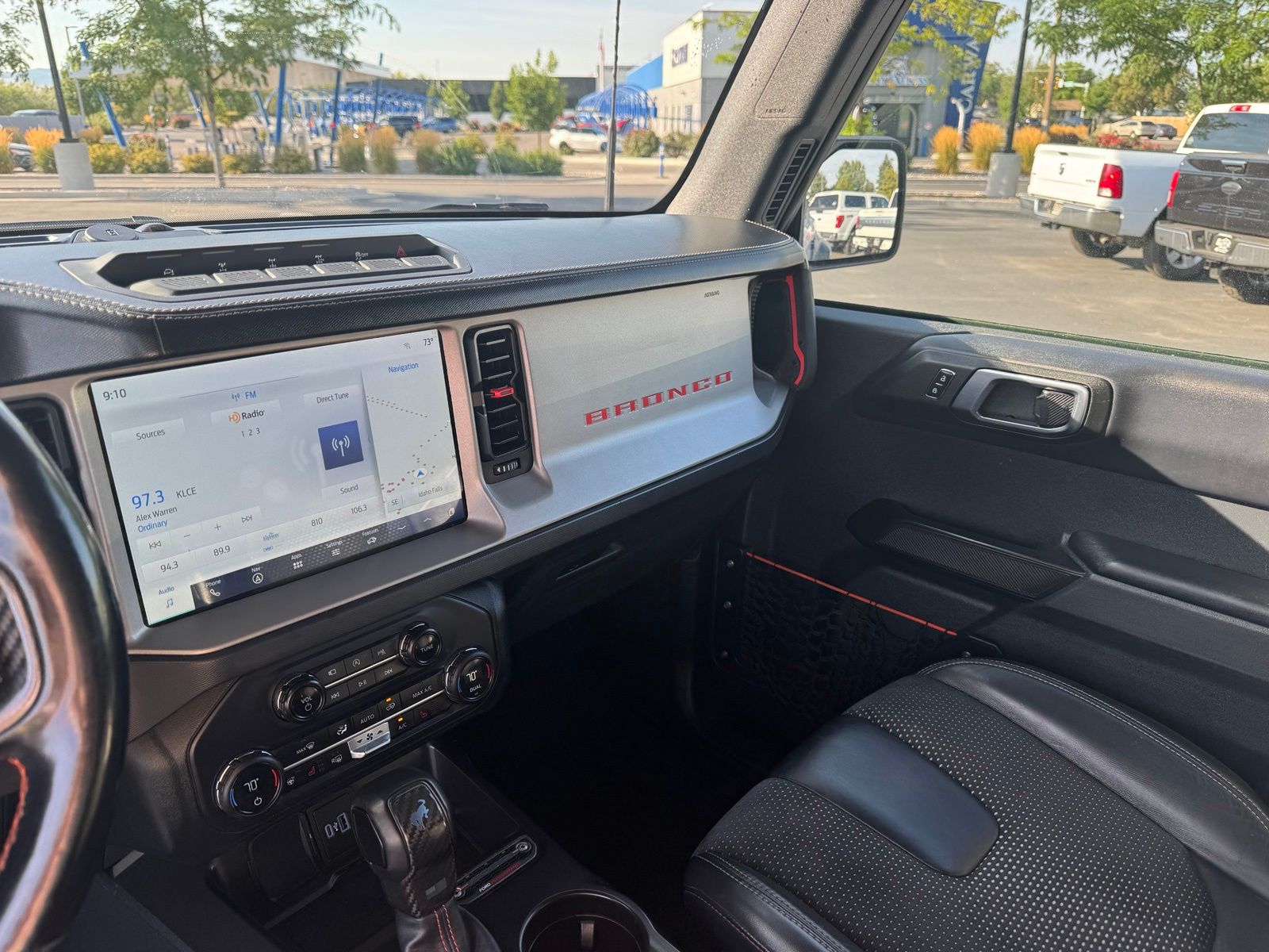 Used 2023 Ford Bronco SUV