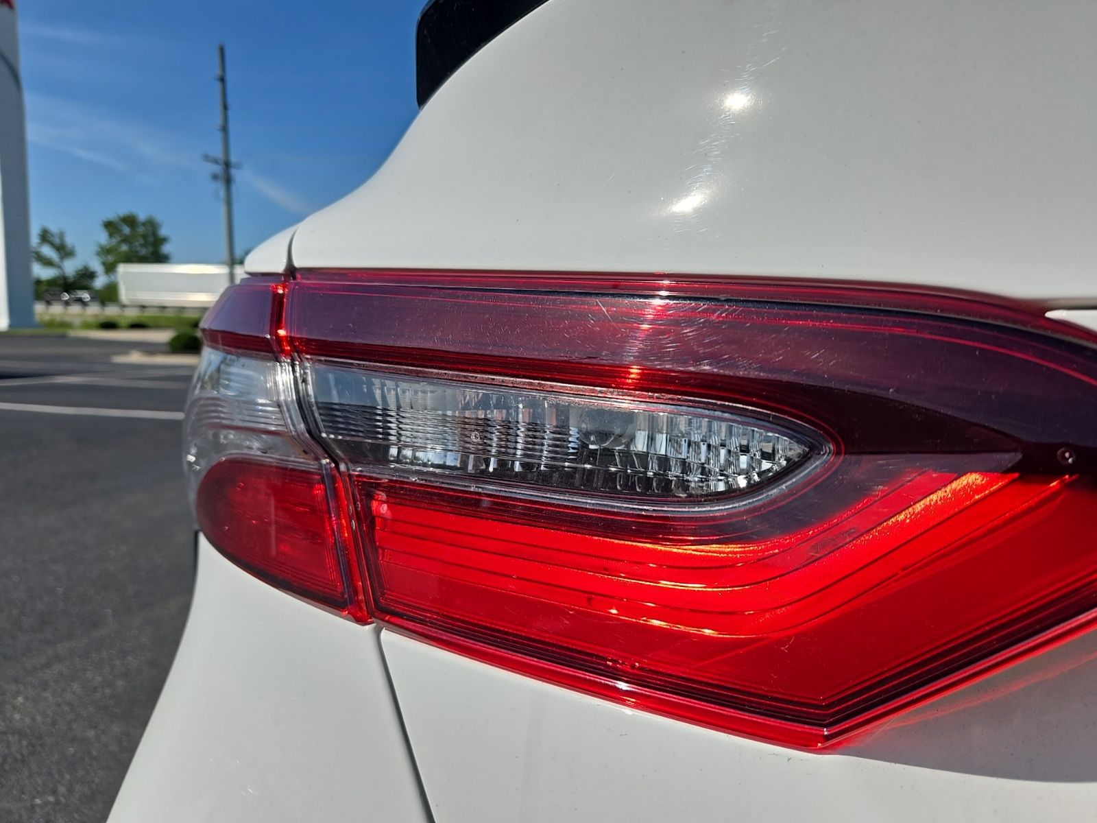2024 Toyota Camry SE Nightshade - Photo 14