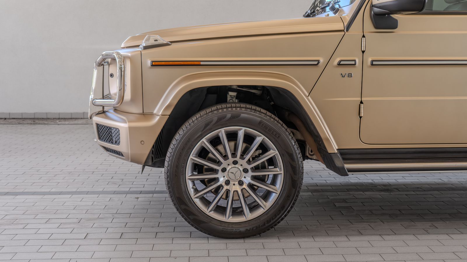 2023 Mercedes-Benz G-Class G 550 — full photo 4 of 33