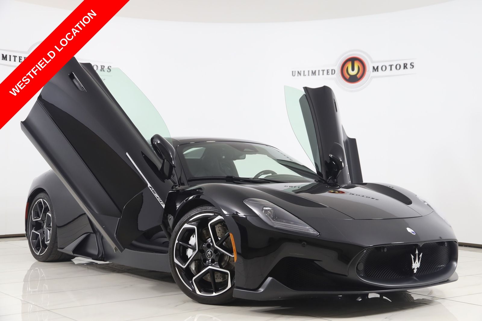 2024 Maserati MC20 RWD