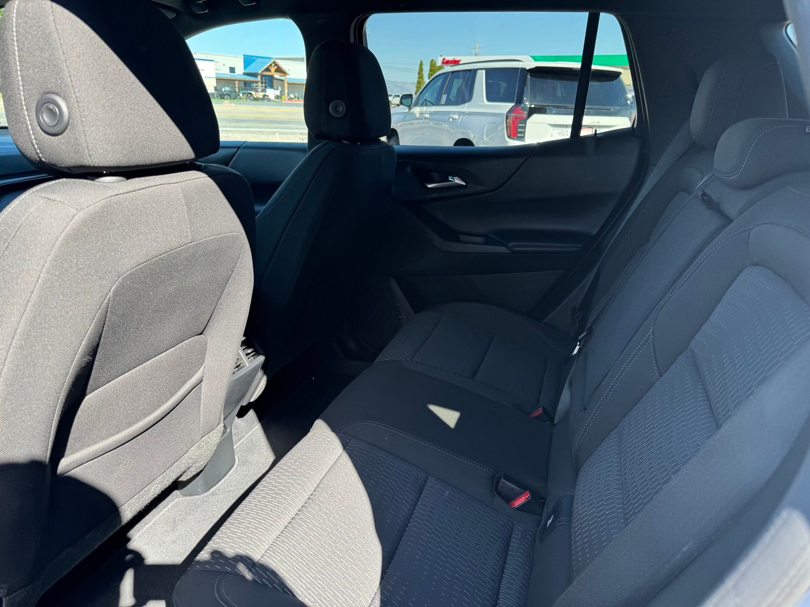 Used 2026 Chevrolet Equinox SUV
