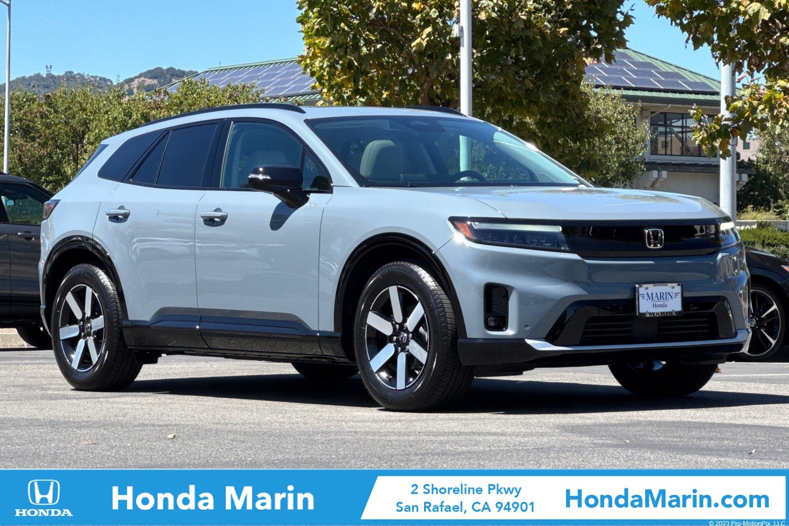 Gx 2026 Honda Prologue SUV / Crossover All-Wheel Drive 1-Speed Automatic