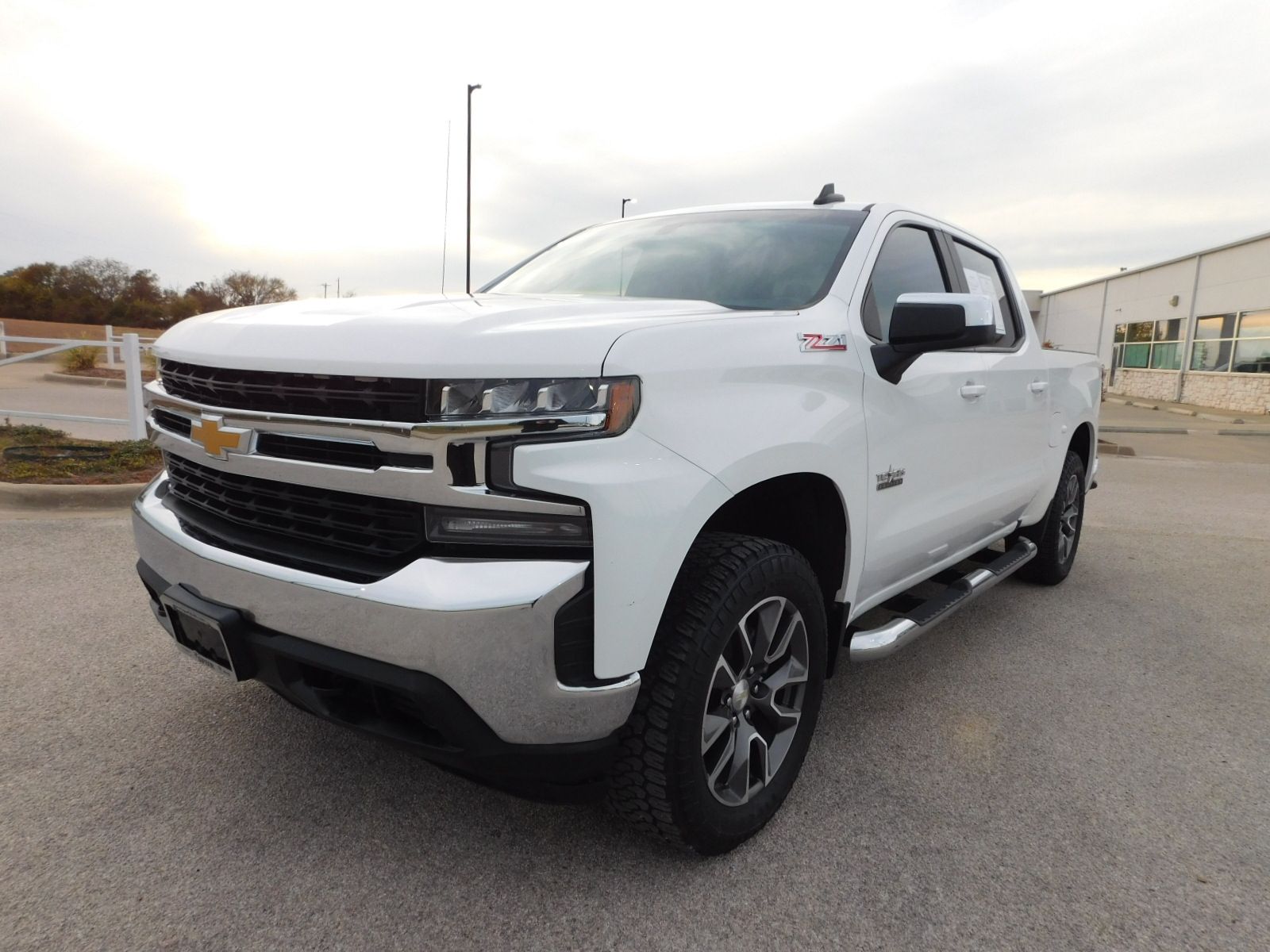 2019 Chevrolet Silverado 1500 LT 7