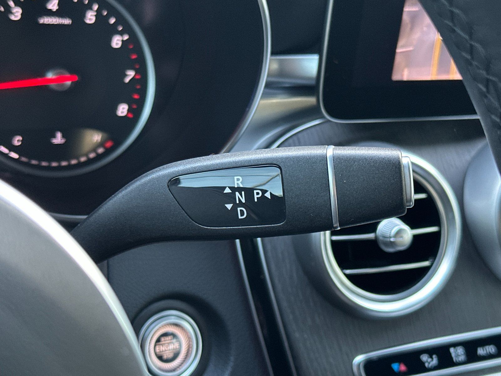 used 2022 Mercedes-Benz GLC car, priced at $36,990