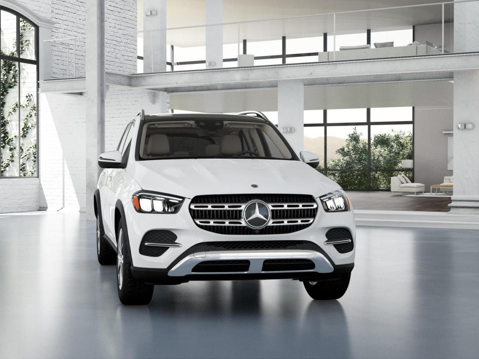 New 2026 Mercedes-benz GLE SUV