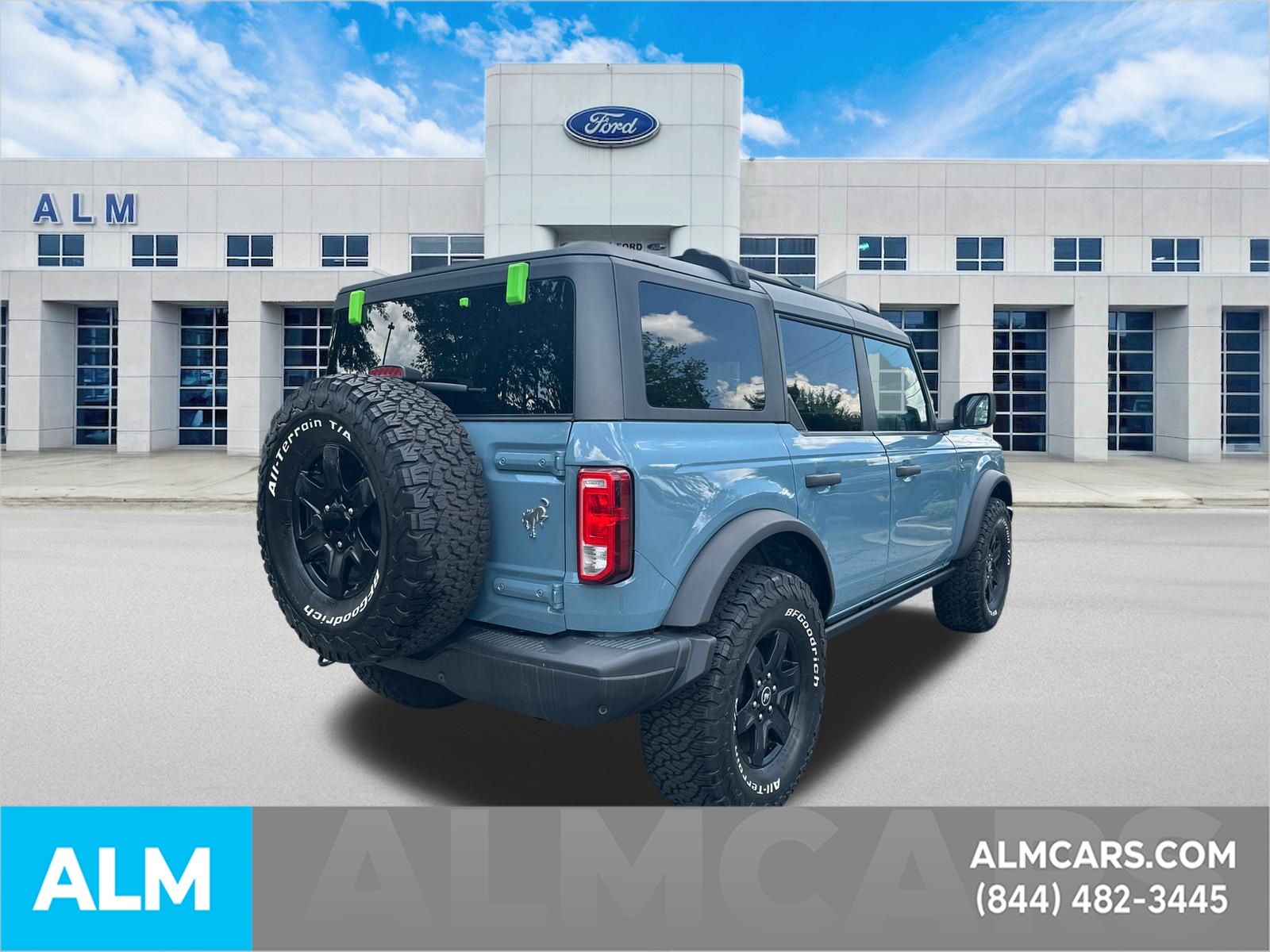 Used 2023 Blue Ford Black Diamond image 5