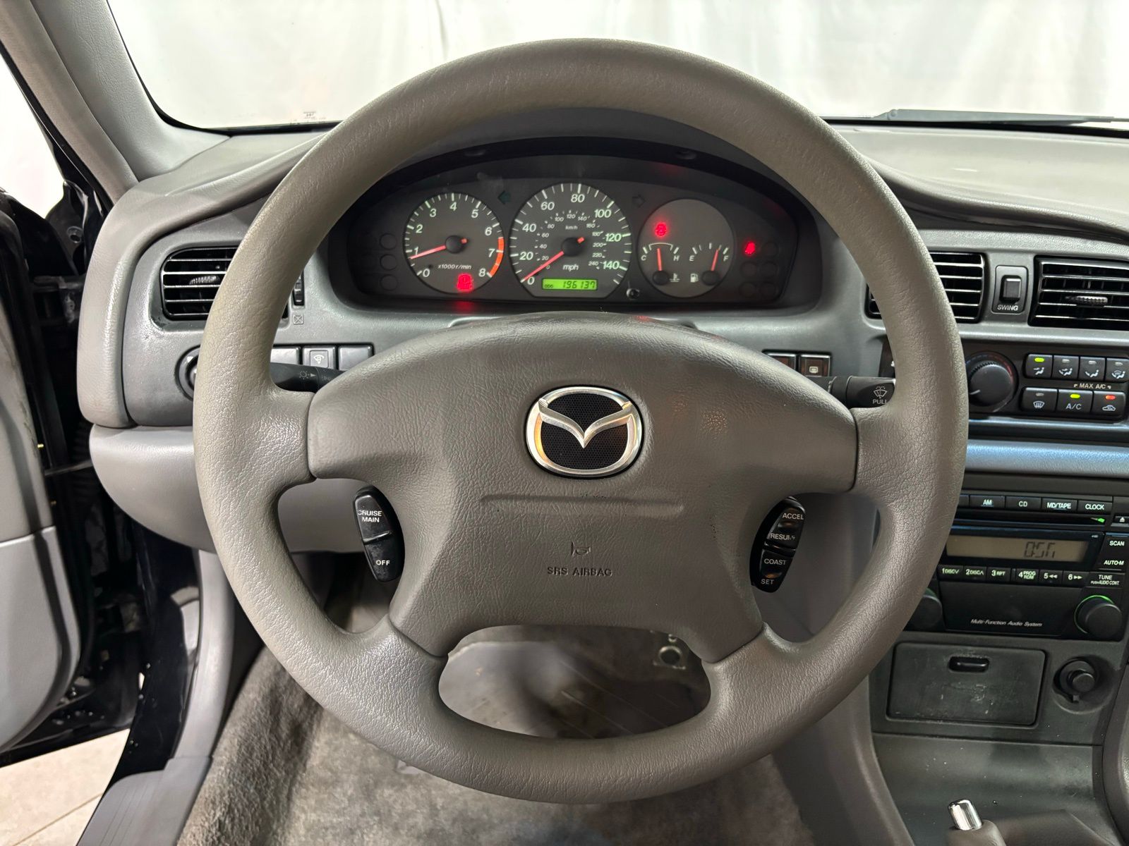Used Car 2002 Mazda 626  Lx For Sale Under $10,000 In Austin, Texas