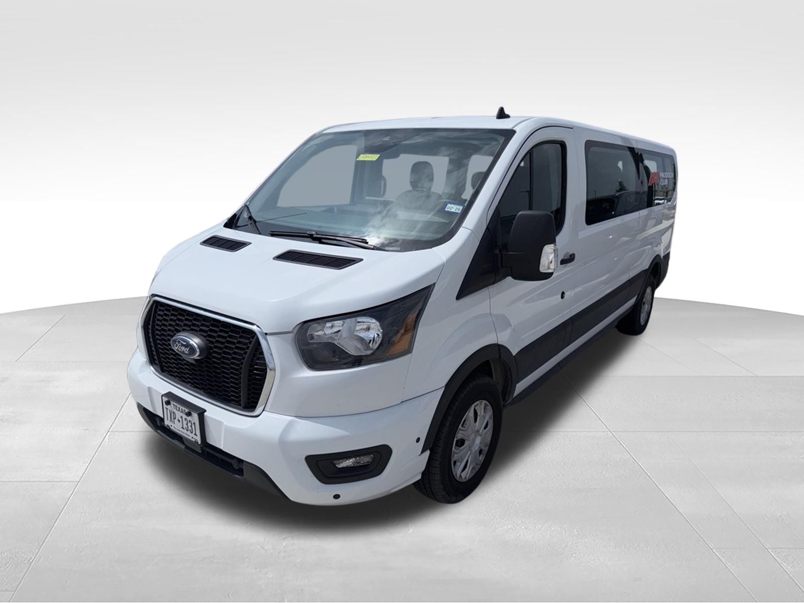 2024 Ford Transit-350 XLT