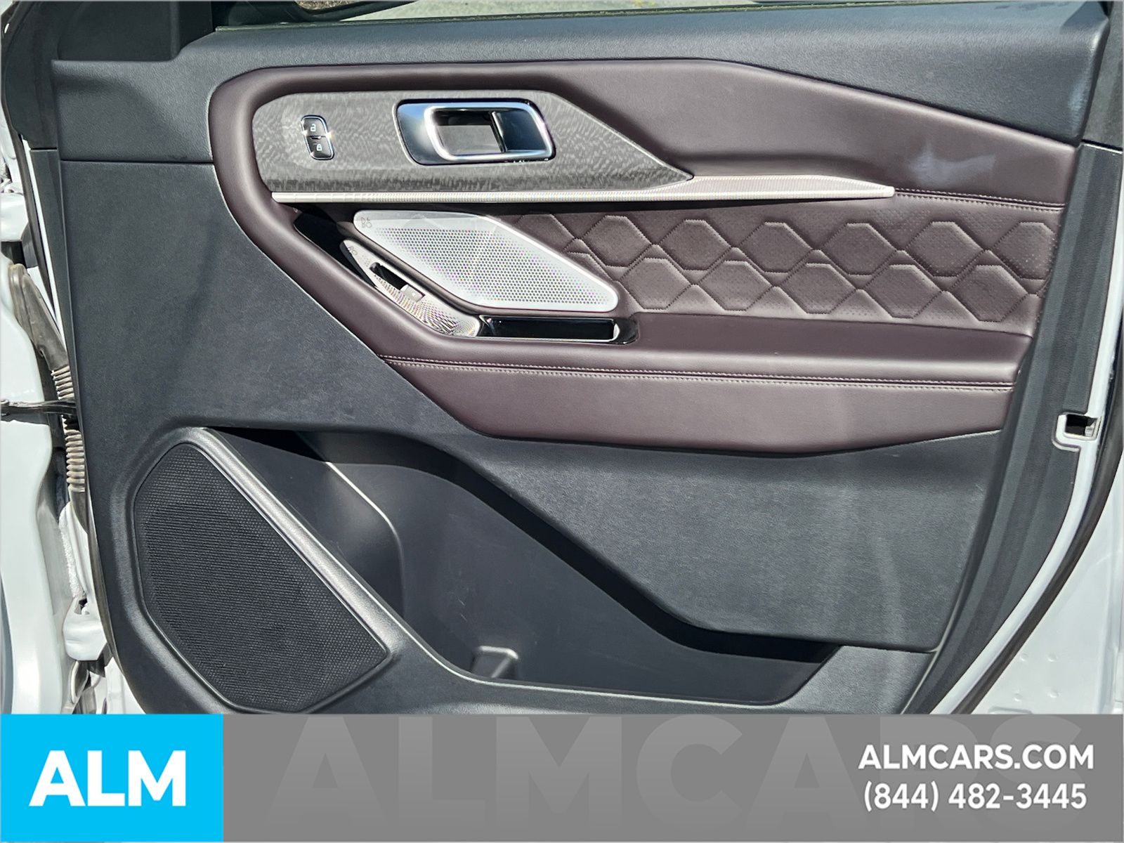 Used 2025 White Ford Platinum image 17