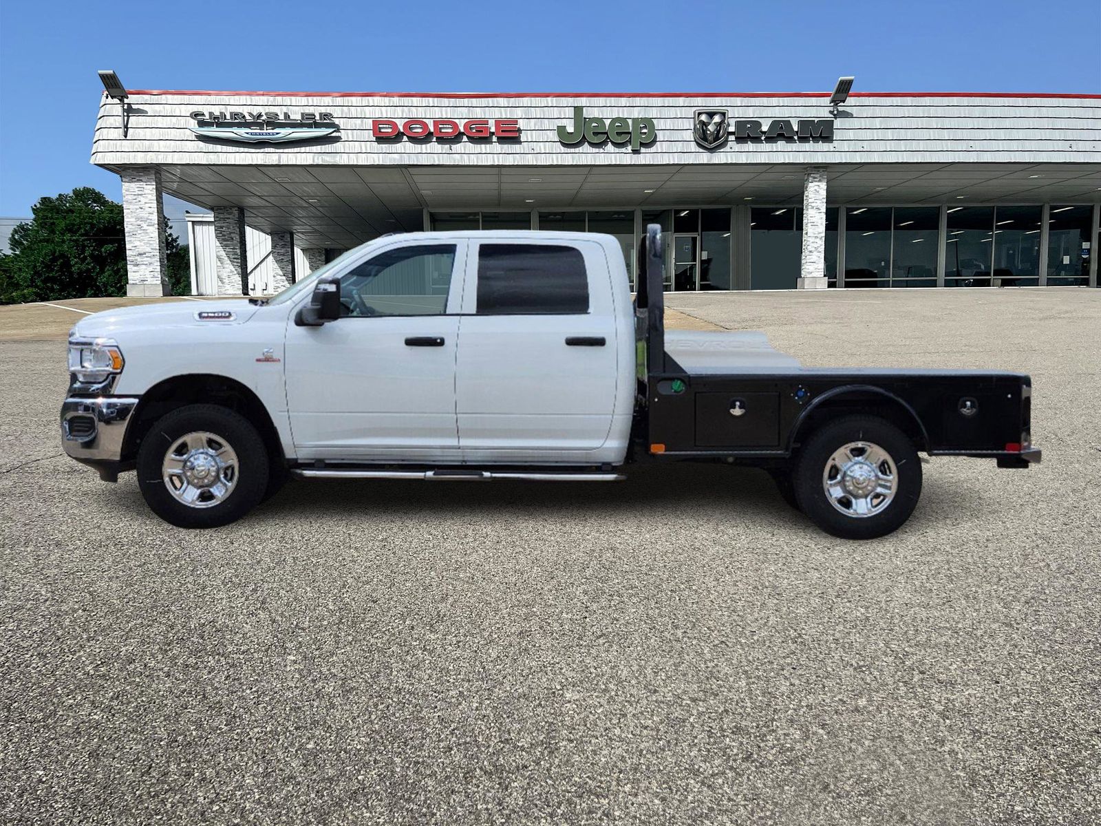 2024 Ram 3500 Tradesman 3