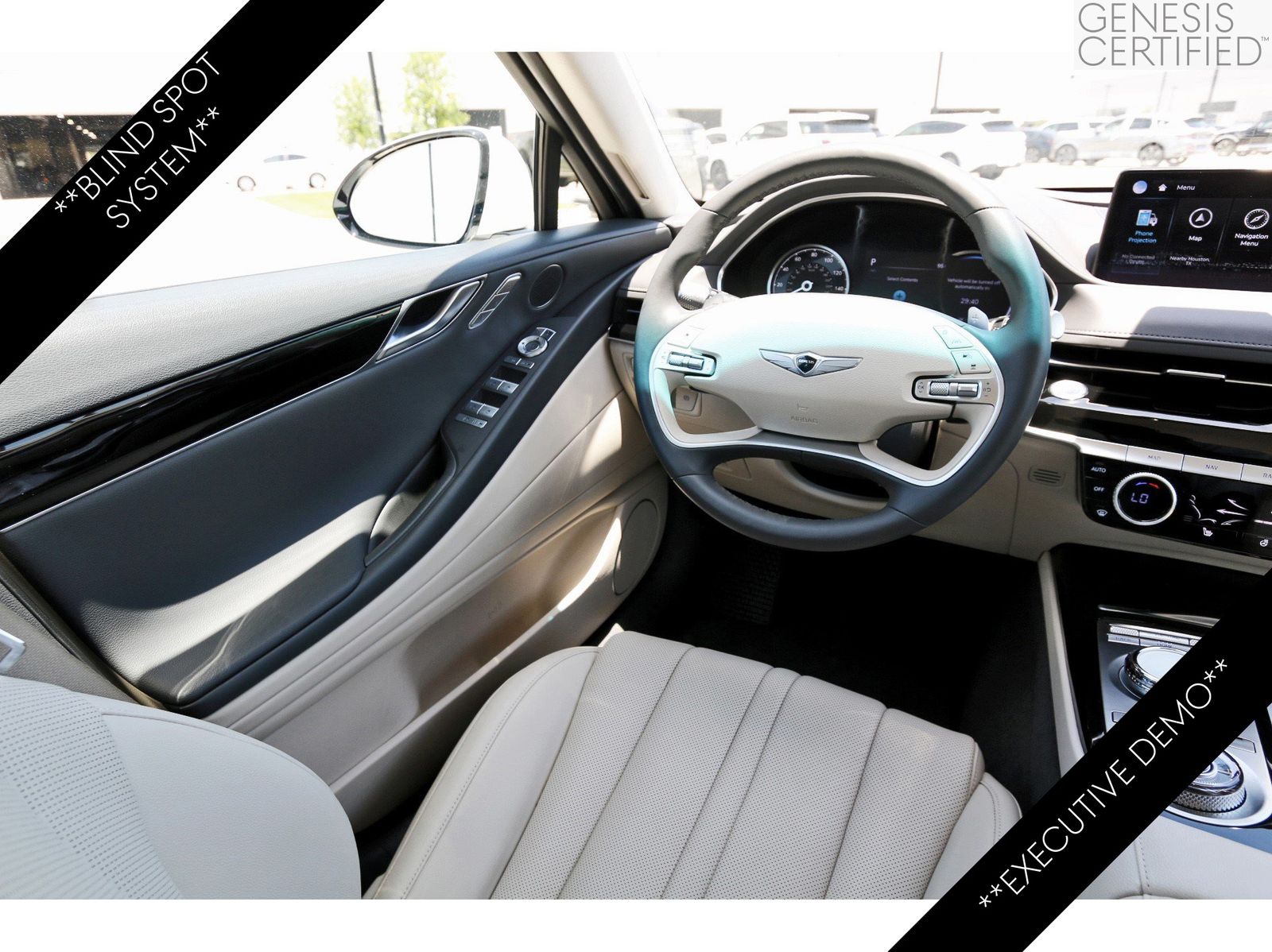G80 2.5T AWD