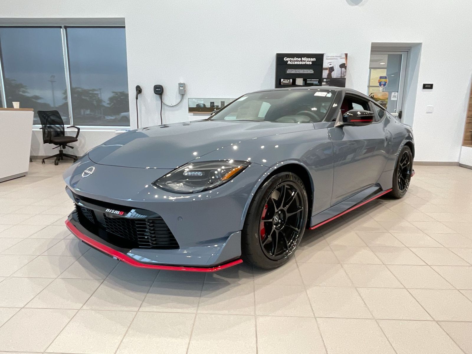 2024 Nissan Z NISMO 15