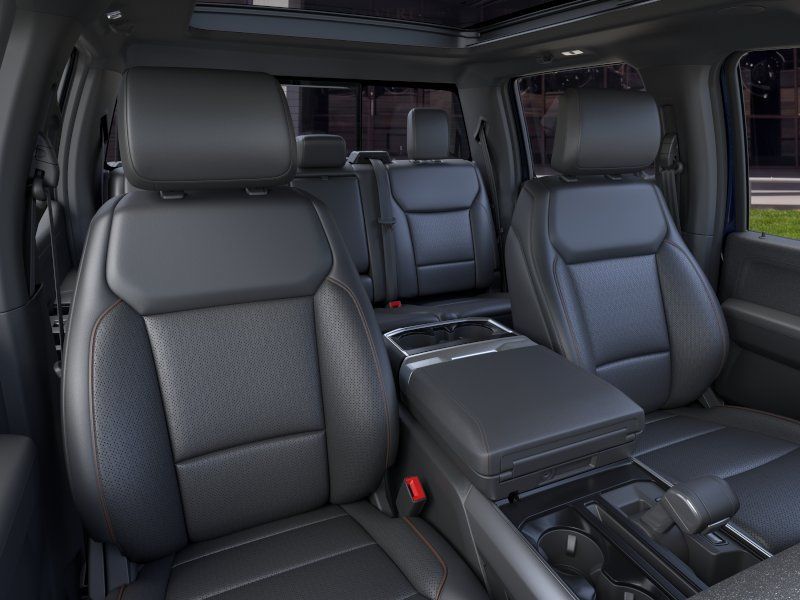 New 2026 Blue Ford Lariat image 10