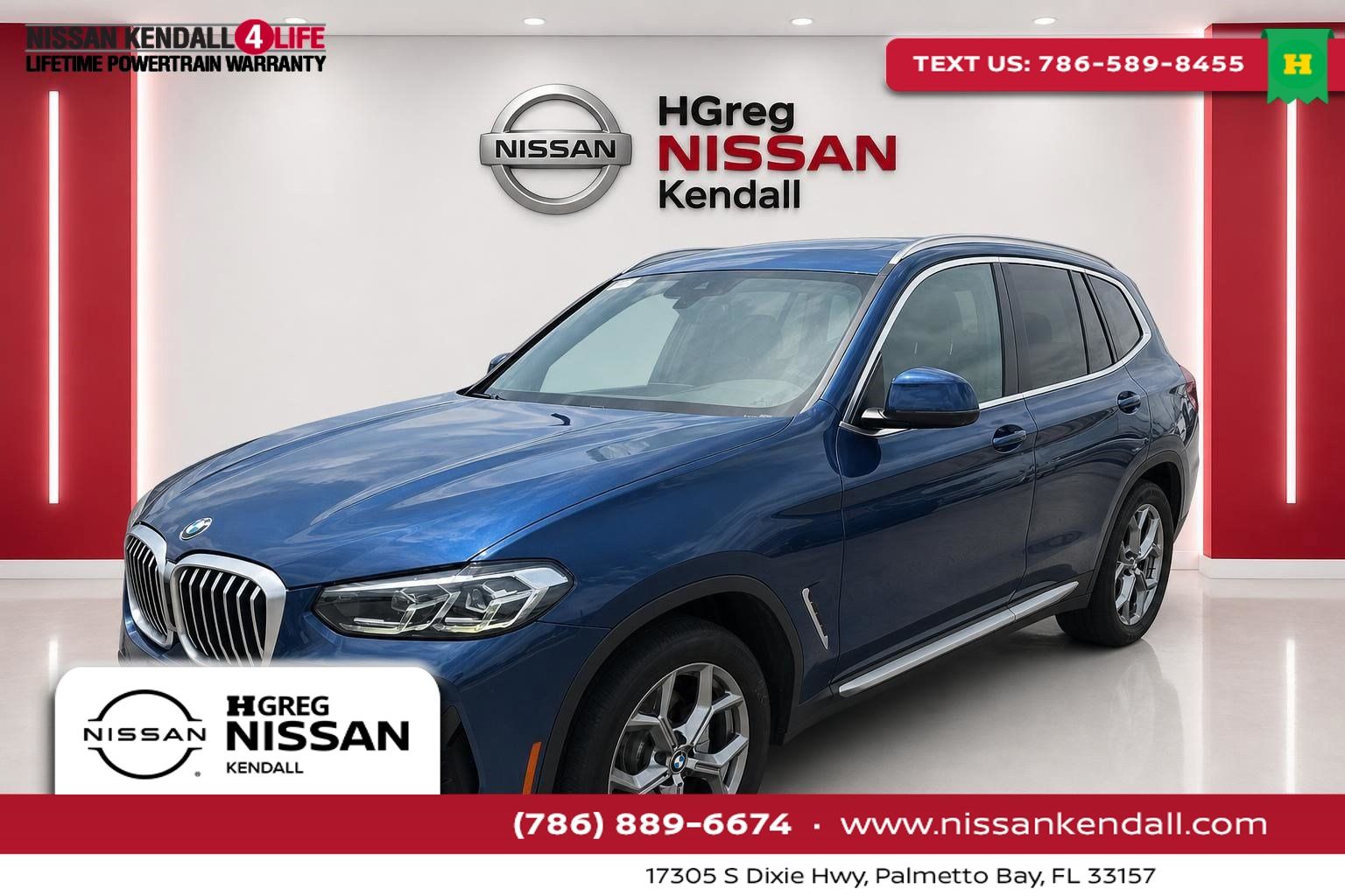 2023 BMW X3