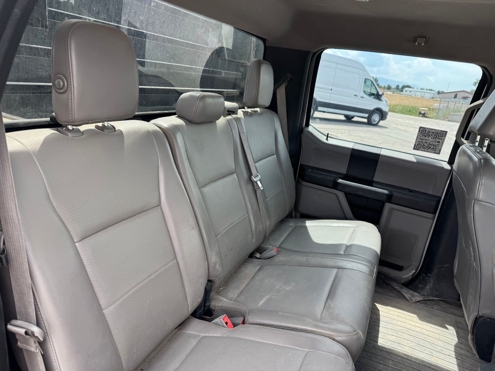 Used 2018 Ford F-450SD Truck