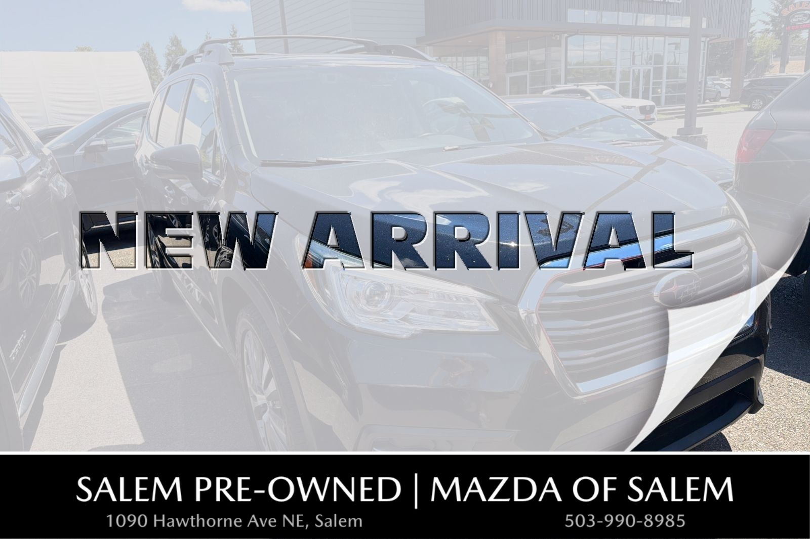 2019 Subaru Ascent Limited