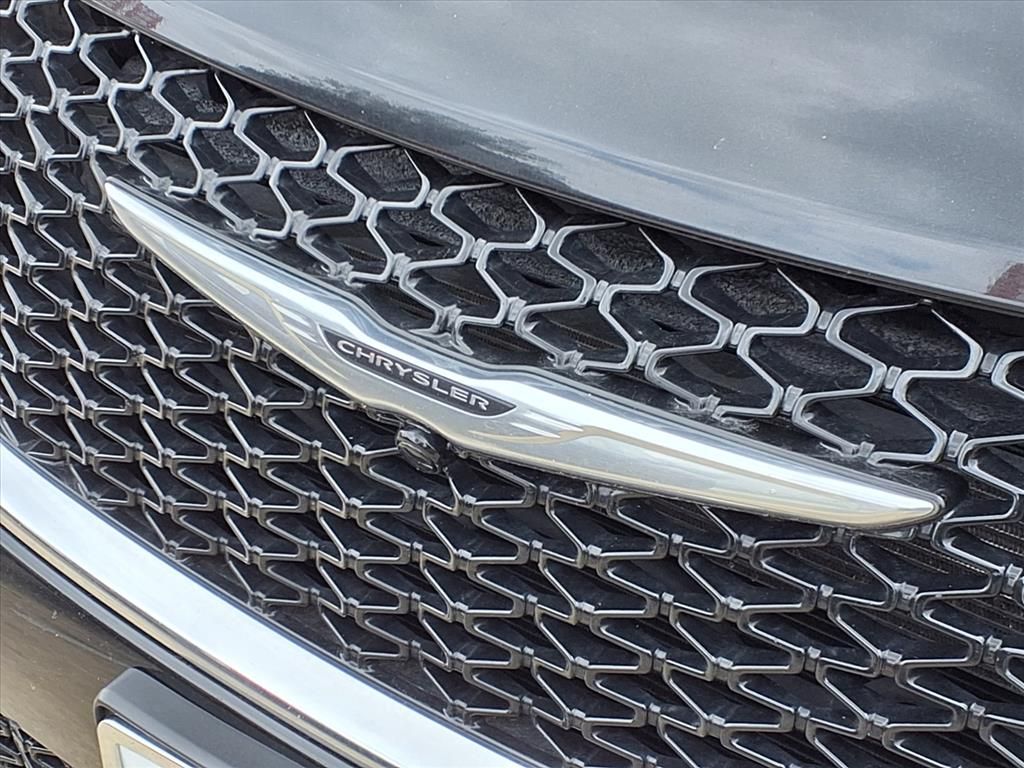 2023 Chrysler Pacifica Limited Black at Parkway Family Mazda