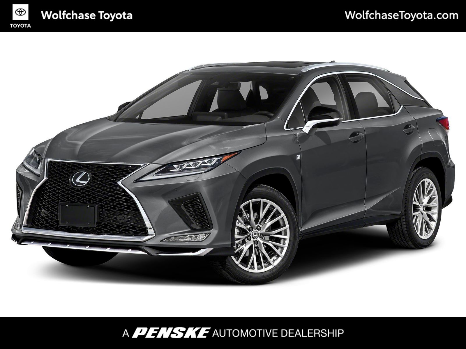 2022 Lexus RX 350 Sport Handling -
                  Cordova, TN