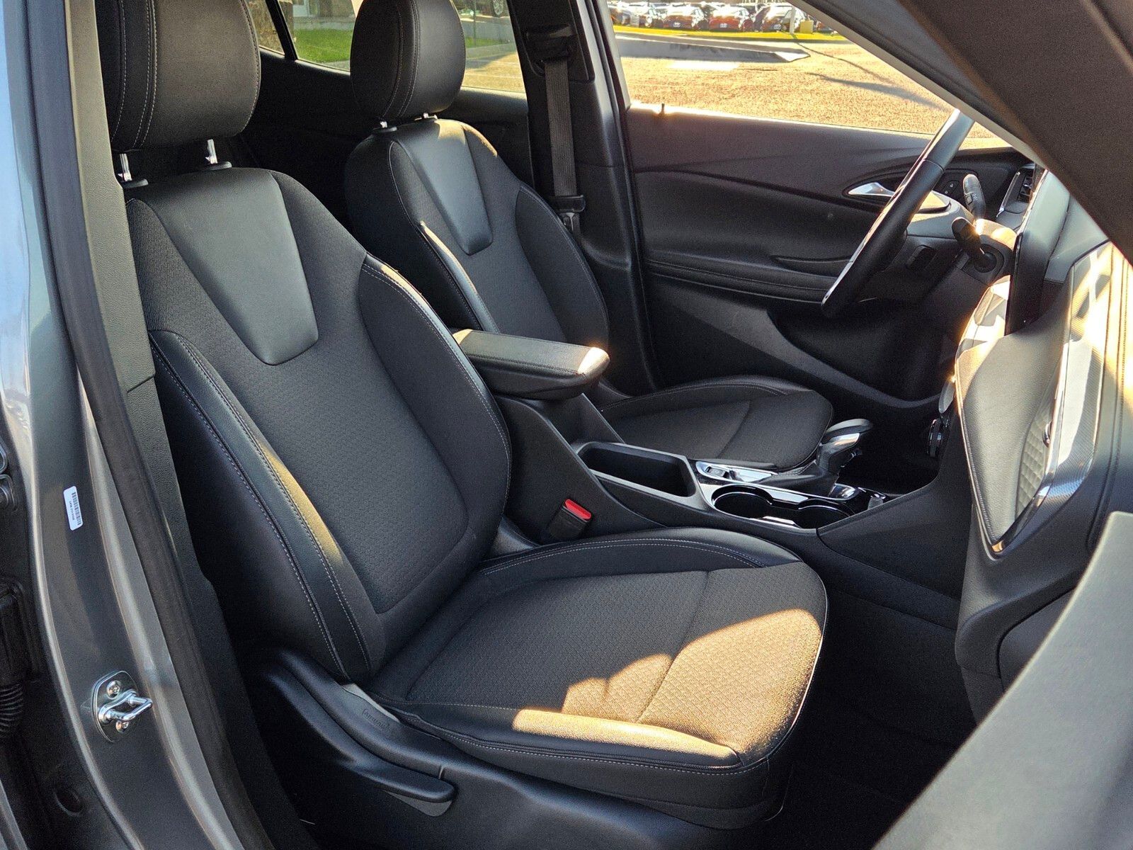 Used 2025 Gray Metallic Buick Preferred image 16