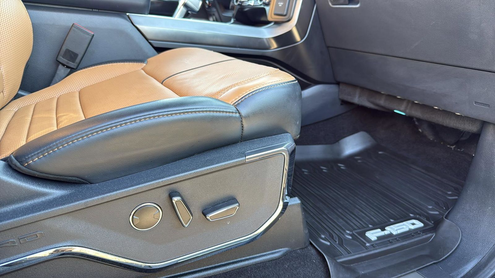 Used Car 2022 Ford F-150  Platinum For Sale Under $60,000 In Austin, Texas