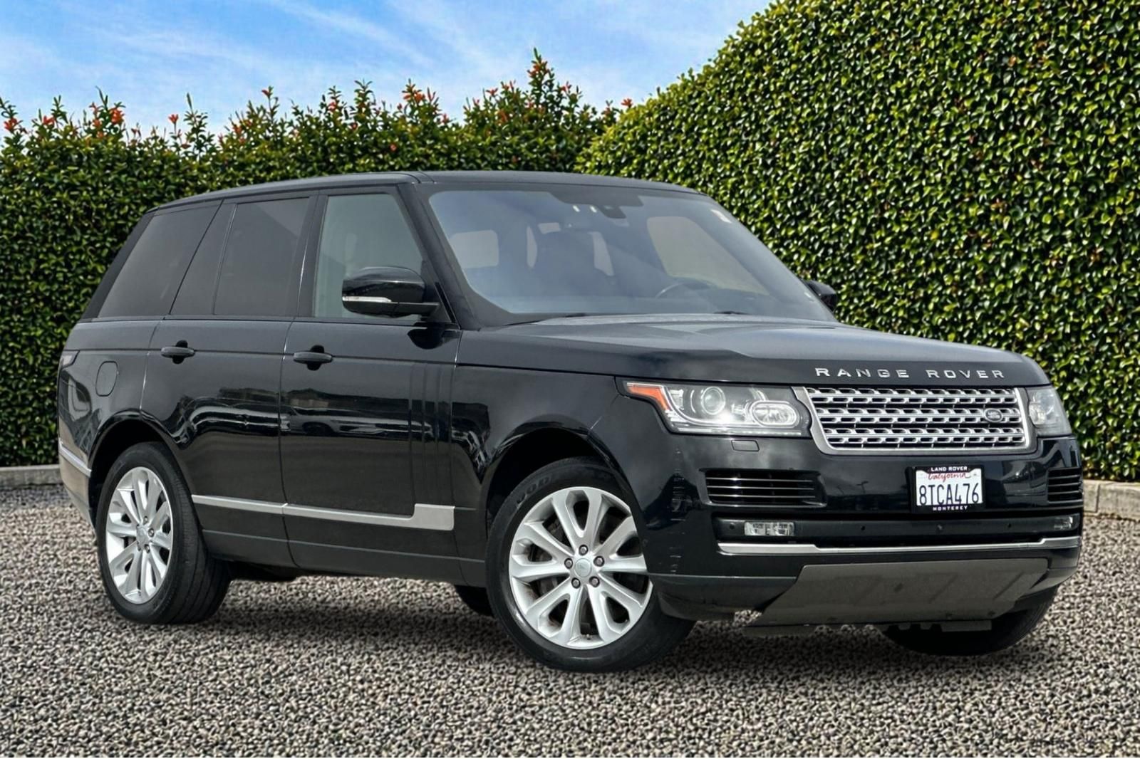 2016 Land Rover Range Rover 3.0L V6 Supercharged HSE