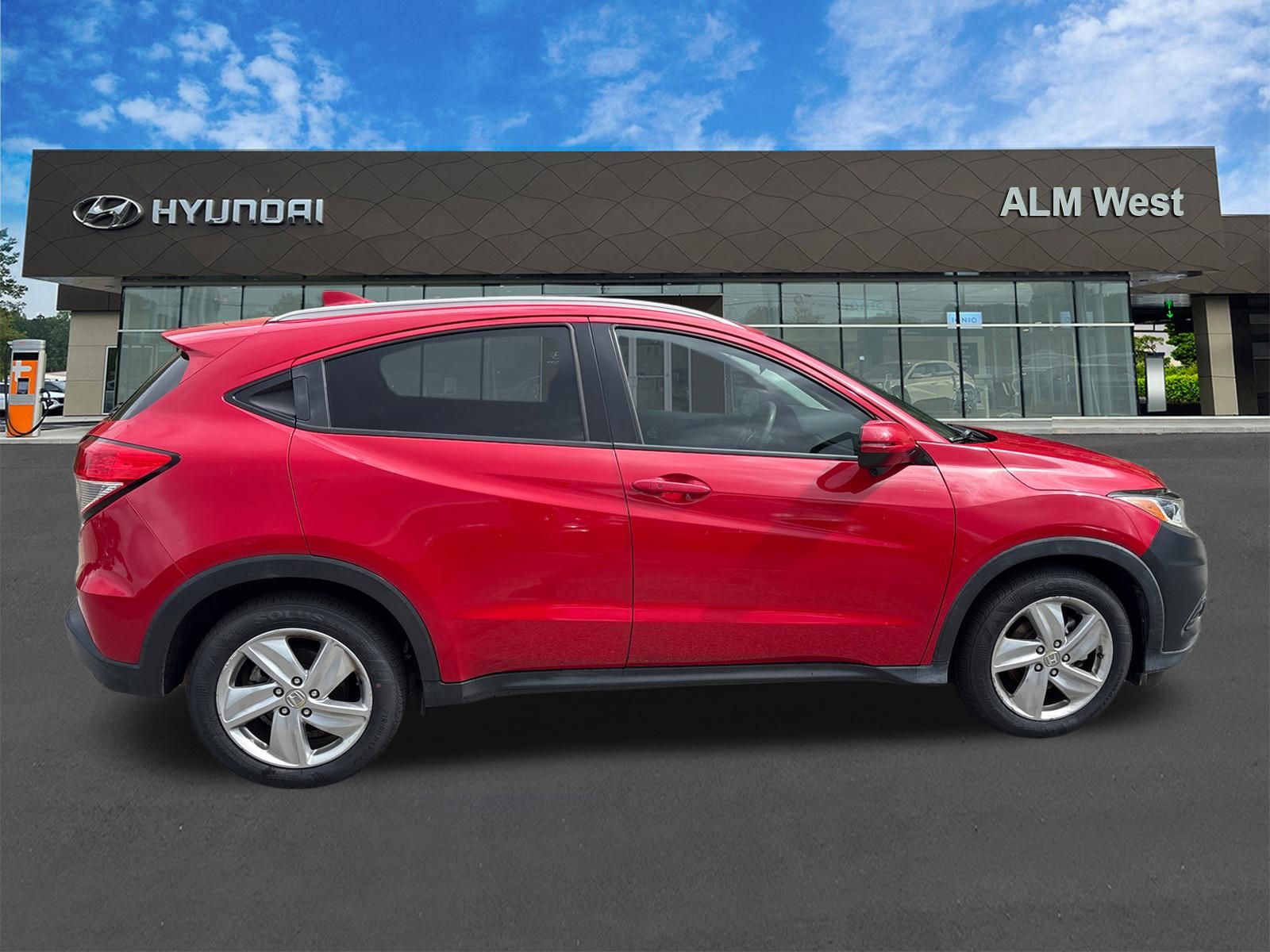 Used 2019  Honda EX image 7