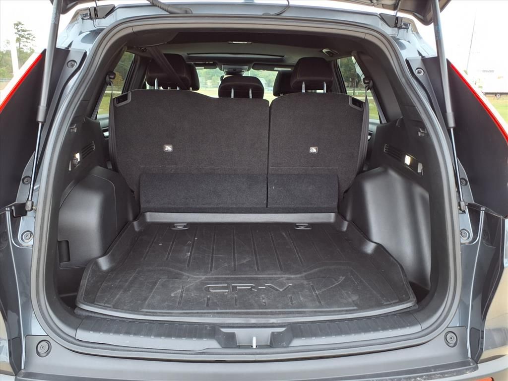 2023 Honda CR-V Hybrid Sport Gray at Community Toyota