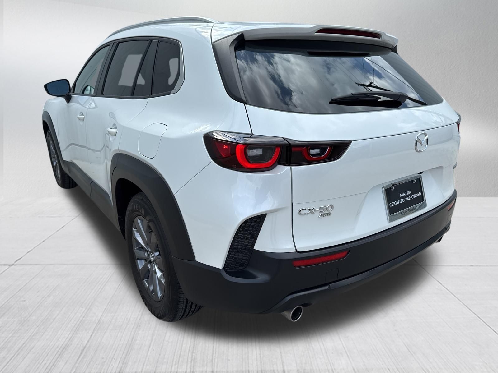 Used Car 2023 Mazda Cx-50  2.5 S Preferred Plus Package For Sale Under $30,000 In Austin, Texas