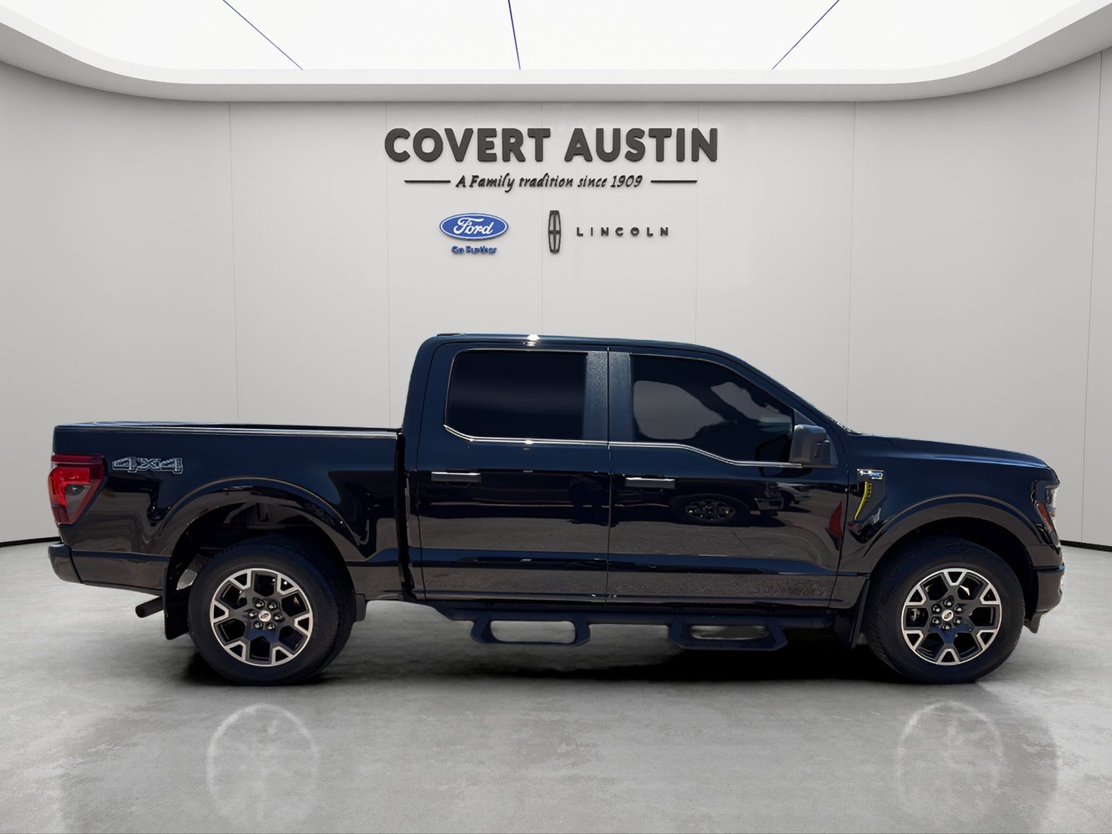 Used Car 2024 Ford F-150  Stx For Sale Under $50,000 In Austin, Texas