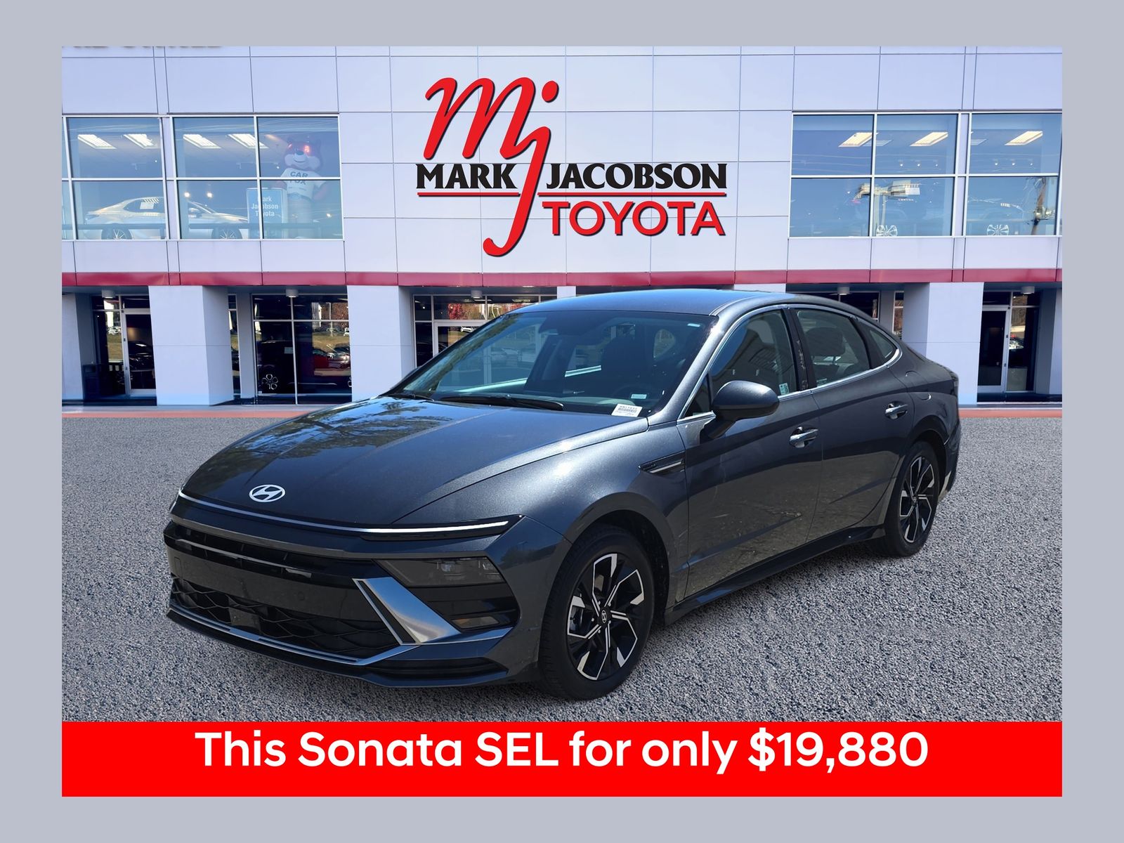 2024 Hyundai Sonata SEL FWD