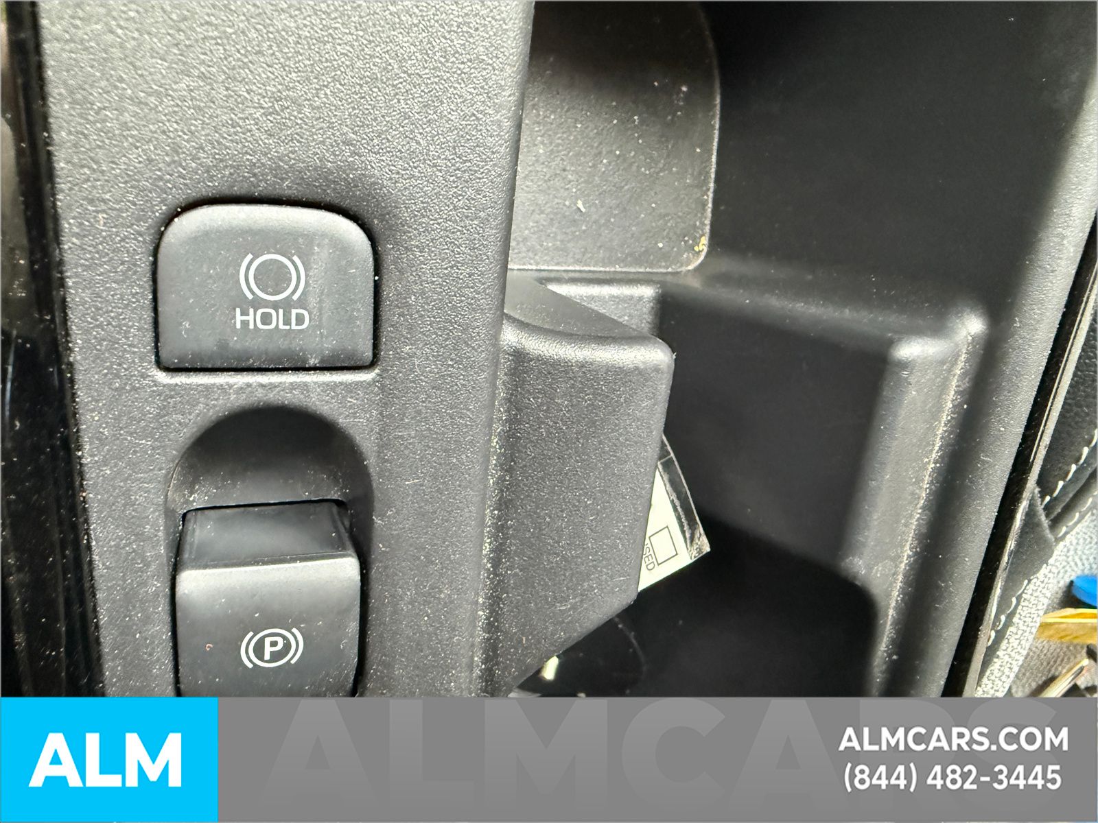 Used 2026 Black Toyota XSE image 22