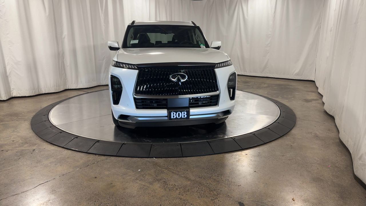 2025 Infiniti QX80 Sensory photo 5
