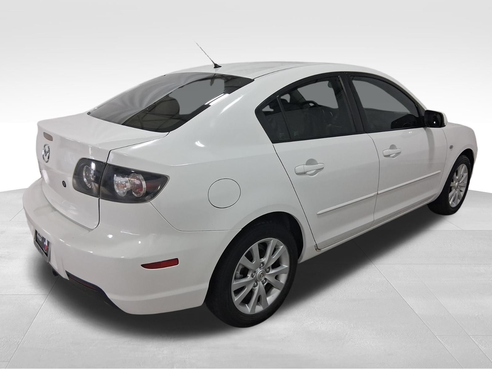 Used Car 2007 Mazda Mazda3  I Touring For Sale Under $10,000 In Austin, Texas